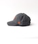 【DANTON/ダントン】＃DT-H0377 DCN 6P LOGO CAP