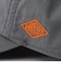 【DANTON/ダントン】＃DT-H0377 DCN 6P LOGO CAP