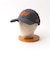 【DANTON/ダントン】＃DT-H0377 DCN 6P LOGO CAP