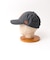 【DANTON/ダントン】＃DT-H0377 DCN 6P LOGO CAP