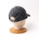 【DANTON/ダントン】＃DT-H0377 DCN 6P LOGO CAP