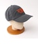 【DANTON/ダントン】＃DT-H0377 DCN 6P LOGO CAP