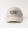 【DANTON/ダントン】＃DT-H0377 DCN 6P LOGO CAP