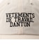【DANTON/ダントン】＃DT-H0377 DCN 6P LOGO CAP