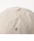 【DANTON/ダントン】＃DT-H0377 DCN 6P LOGO CAP