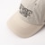 【DANTON/ダントン】＃DT-H0377 DCN 6P LOGO CAP