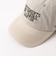 【DANTON/ダントン】＃DT-H0377 DCN 6P LOGO CAP
