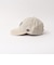 【DANTON/ダントン】＃DT-H0377 DCN 6P LOGO CAP