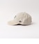 【DANTON/ダントン】＃DT-H0377 DCN 6P LOGO CAP