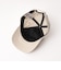 【DANTON/ダントン】＃DT-H0377 DCN 6P LOGO CAP