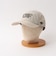 【DANTON/ダントン】＃DT-H0377 DCN 6P LOGO CAP