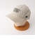 【DANTON/ダントン】＃DT-H0377 DCN 6P LOGO CAP