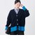 【WEB＆一部店舗限定カラーあり】MUSICゆったりVネックカーディガン