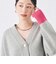 【WEB＆一部店舗限定カラーあり】MUSICゆったりVネックカーディガン