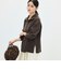 MUSICジップアップ2WAYプルオーバー