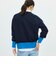 【WEB＆店舗限定カラーあり】MUSICクルーネックプルオーバー
