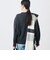 【WEB＆店舗限定カラーあり】MUSICクルーネックプルオーバー