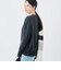 【WEB＆店舗限定カラーあり】MUSICクルーネックプルオーバー