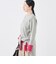 【WEB＆店舗限定カラーあり】MUSICクルーネックプルオーバー