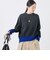 【WEB＆店舗限定カラーあり】MUSICクルーネックプルオーバー