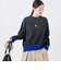 【WEB＆店舗限定カラーあり】MUSICクルーネックプルオーバー