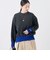 【WEB＆店舗限定カラーあり】MUSICクルーネックプルオーバー