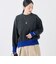 【WEB＆店舗限定カラーあり】MUSICクルーネックプルオーバー