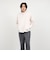 【DANTON/ダントン】ROUND COLLAR P/O SHIRT（DT-B0282 OXP）