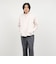【DANTON/ダントン】ROUND COLLAR P/O SHIRT（DT-B0282 OXP）