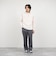 【DANTON/ダントン】ROUND COLLAR P/O SHIRT（DT-B0282 OXP）