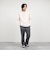 【DANTON/ダントン】ROUND COLLAR P/O SHIRT（DT-B0282 OXP）