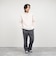 【DANTON/ダントン】ROUND COLLAR P/O SHIRT（DT-B0282 OXP）