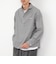 【DANTON/ダントン】ROUND COLLAR P/O SHIRT（DT-B0282 OXP）