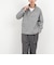 【DANTON/ダントン】ROUND COLLAR P/O SHIRT（DT-B0282 OXP）