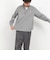 【DANTON/ダントン】ROUND COLLAR P/O SHIRT（DT-B0282 OXP）