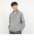 【DANTON/ダントン】ROUND COLLAR P/O SHIRT（DT-B0282 OXP）