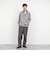 【DANTON/ダントン】ROUND COLLAR P/O SHIRT（DT-B0282 OXP）