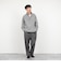 【DANTON/ダントン】ROUND COLLAR P/O SHIRT（DT-B0282 OXP）