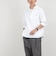 【DANTON/ダントン】ROUND COLLAR P/O SHIRT（DT-B0282 SOX）