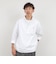 【DANTON/ダントン】ROUND COLLAR P/O SHIRT（DT-B0282 SOX）