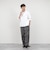 【DANTON/ダントン】ROUND COLLAR P/O SHIRT（DT-B0282 SOX）