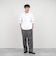 【DANTON/ダントン】ROUND COLLAR P/O SHIRT（DT-B0282 SOX）