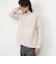 【DANTON/ダントン】ROUND COLLAR P/O SHIRT（DT-B0282 SOX）