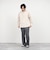 【DANTON/ダントン】ROUND COLLAR P/O SHIRT（DT-B0282 SOX）