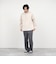 【DANTON/ダントン】ROUND COLLAR P/O SHIRT（DT-B0282 SOX）