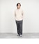 【DANTON/ダントン】ROUND COLLAR P/O SHIRT（DT-B0282 SOX）