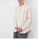【DANTON/ダントン】BAND COLLAR SHIRT（DT-B0280 OXP）