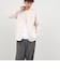 【DANTON/ダントン】BAND COLLAR SHIRT（DT-B0280 OXP）