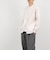 【DANTON/ダントン】BAND COLLAR SHIRT（DT-B0280 OXP）