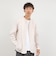 【DANTON/ダントン】BAND COLLAR SHIRT（DT-B0280 OXP）
